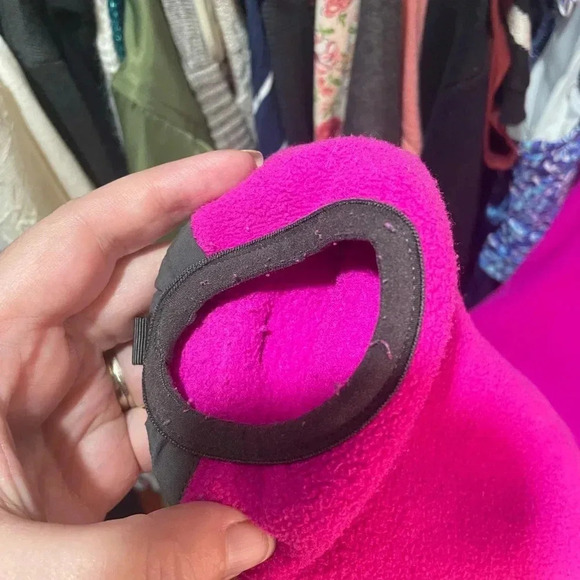 North face Denali Fleece Jacket Girls Large 14/16 EUC! - Picture 6 of 6